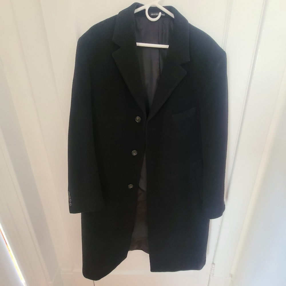 Ralph Lauren Wool / Cashmere overcoat